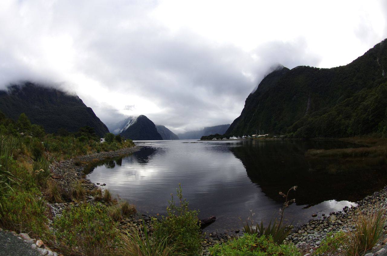 milford sound