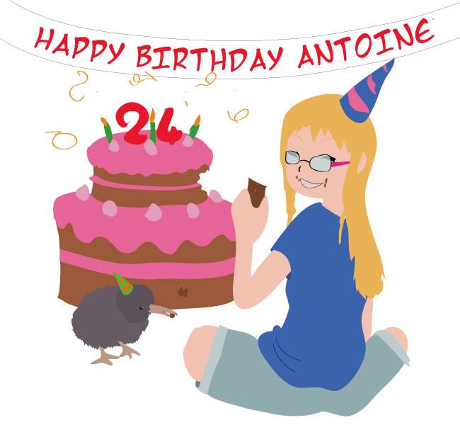 annif antoine