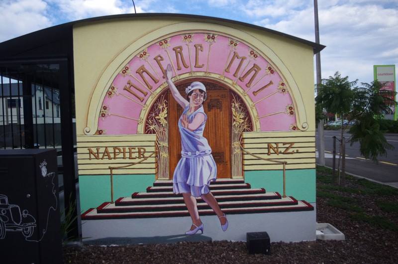 napier