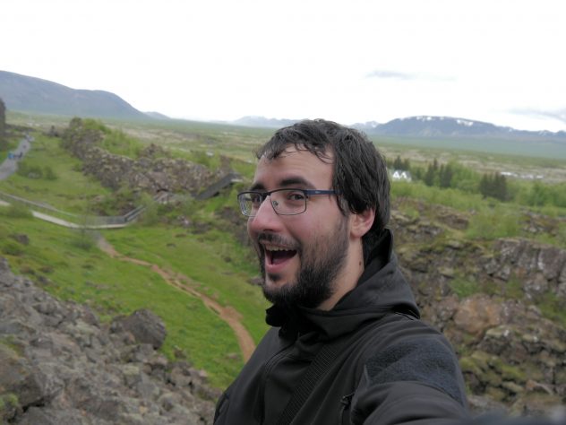 Antoine & Thingvellir