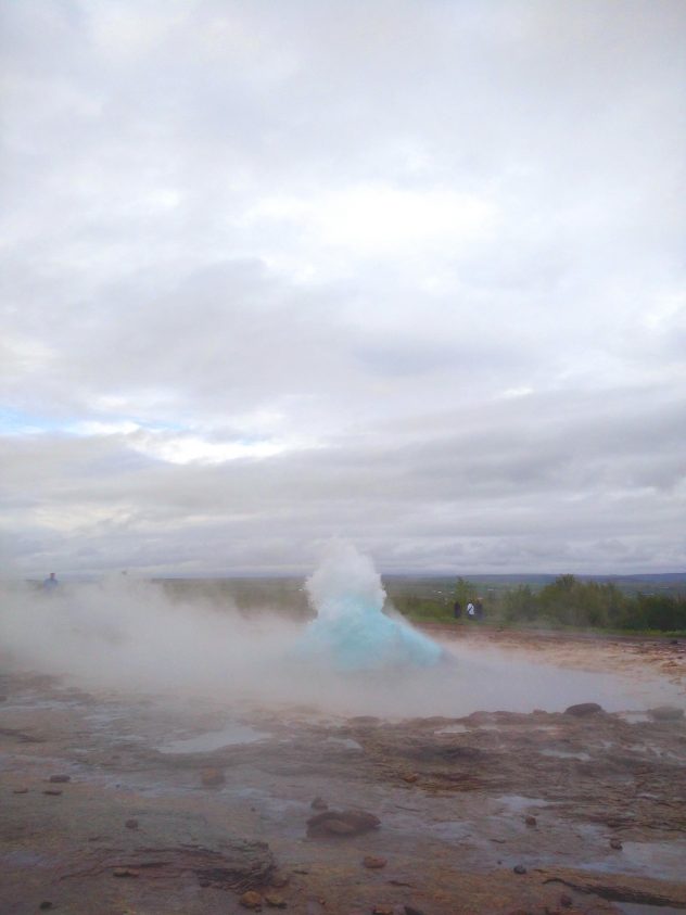 Geysir Strokkur 3