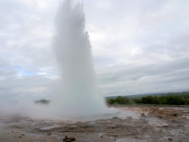 Geysir Strokkur 4