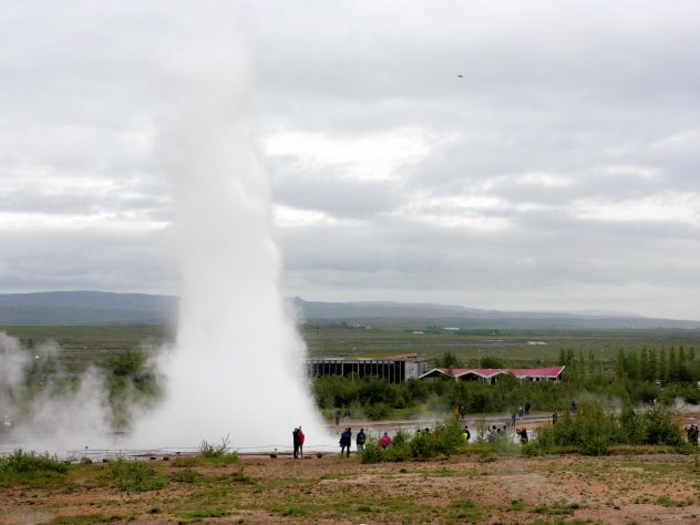 Geysir Strokkur 5