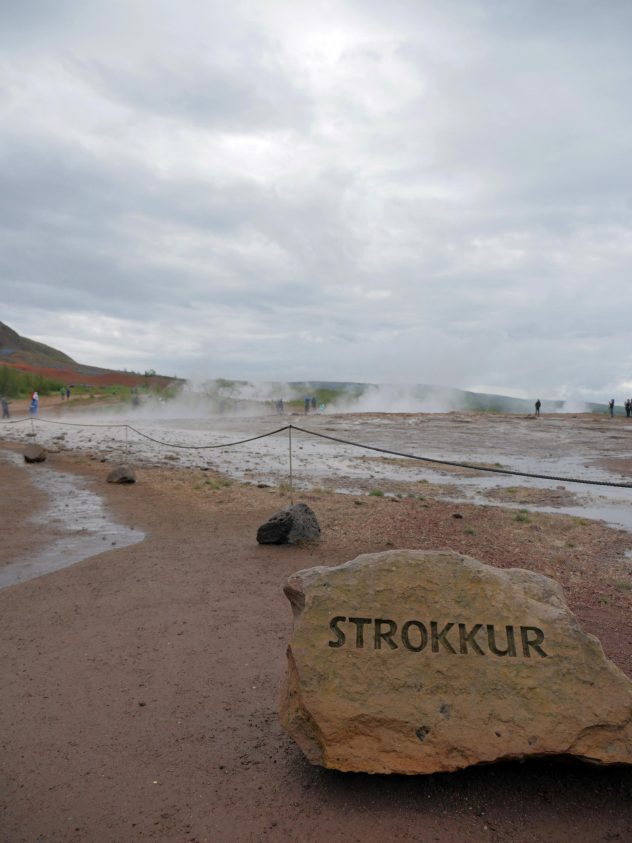 Geysir Strokkur