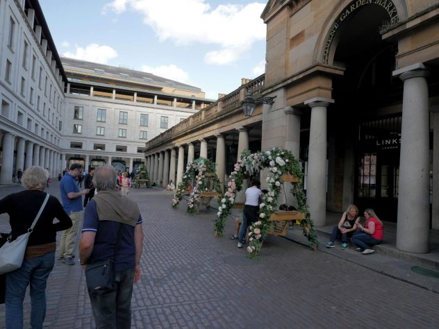 Covent garden