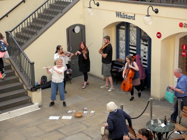 Covent garden