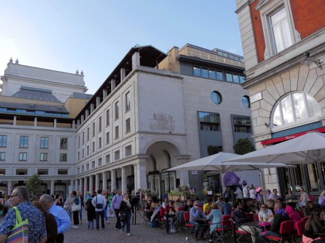 Covent garden