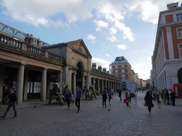 Covent garden