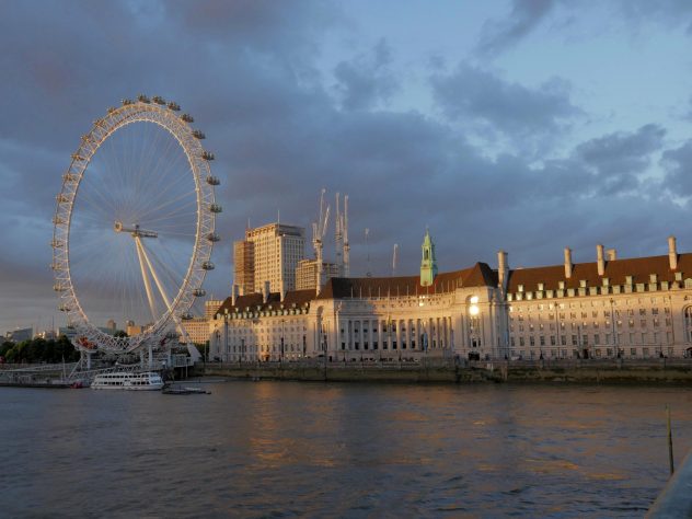 London eye