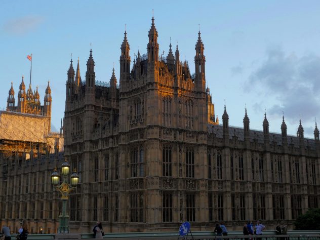 Parlement de londres