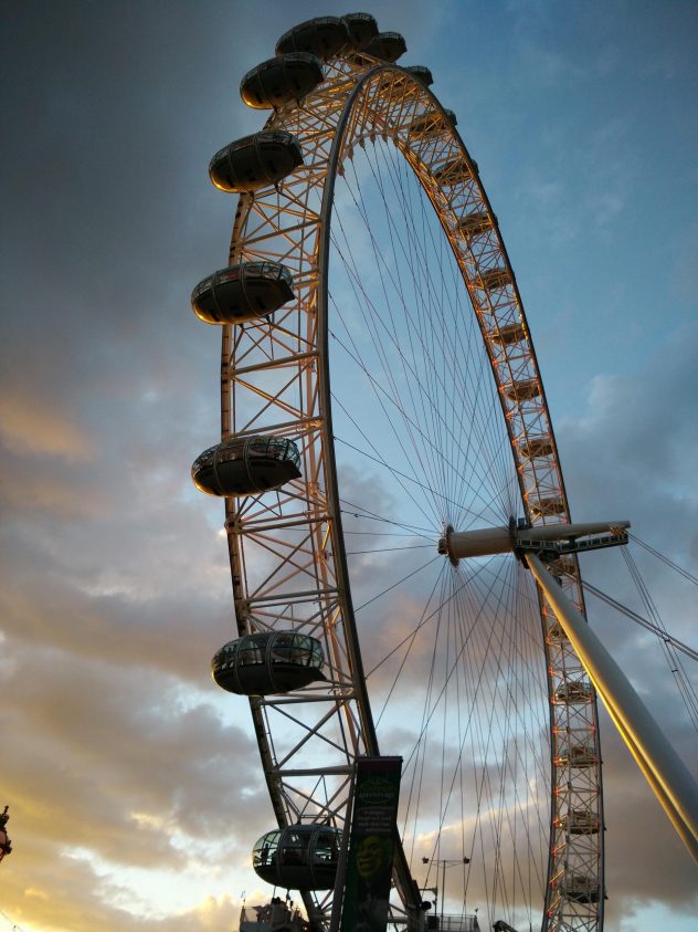 London eye