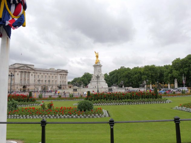 Buckingham palace