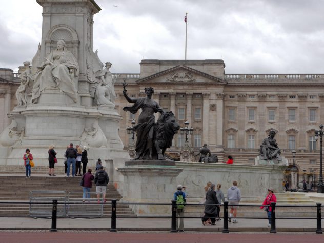 Buckingham palace