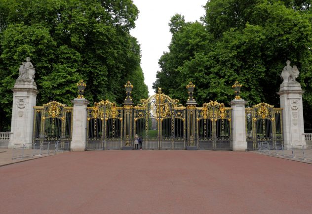 Buckingham palace