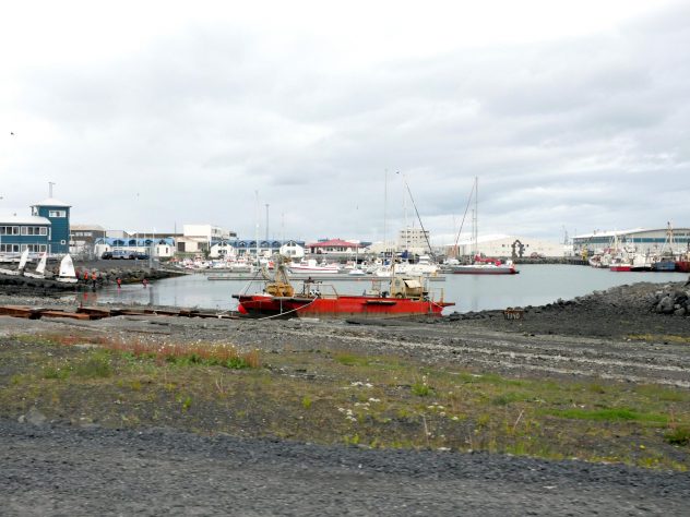 Port Reykjavik