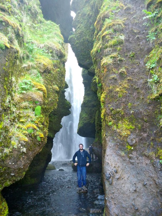 Seljalandsfoss 6