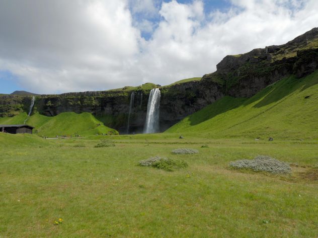 Seljalandsfoss