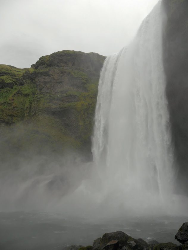 Skogafoss