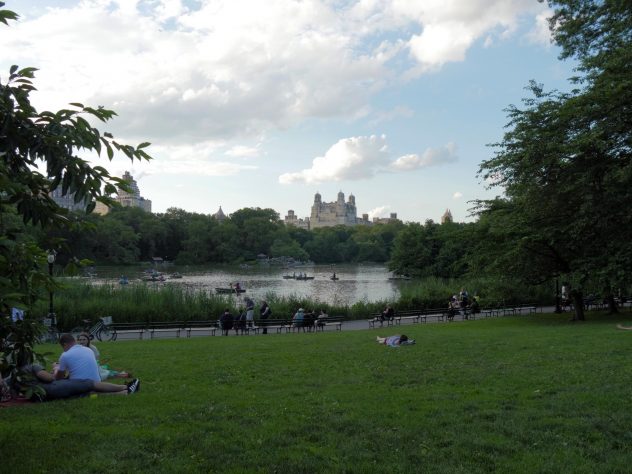 Central Park 7