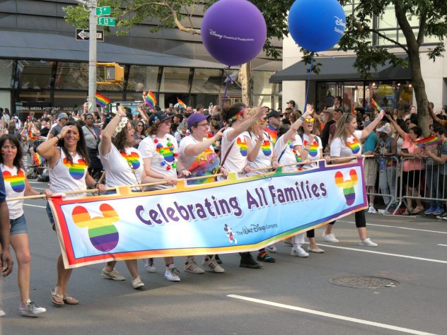 NYC Pride 2