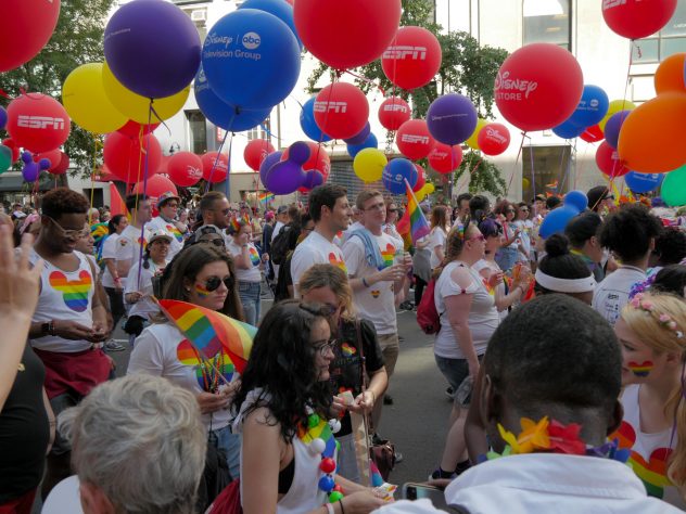 NYC Pride 3