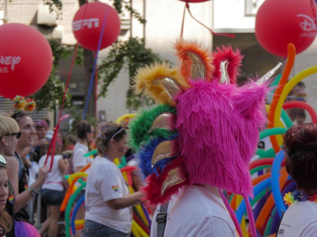 NYC Pride 4