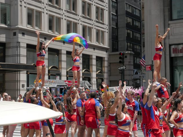 NYC Pride