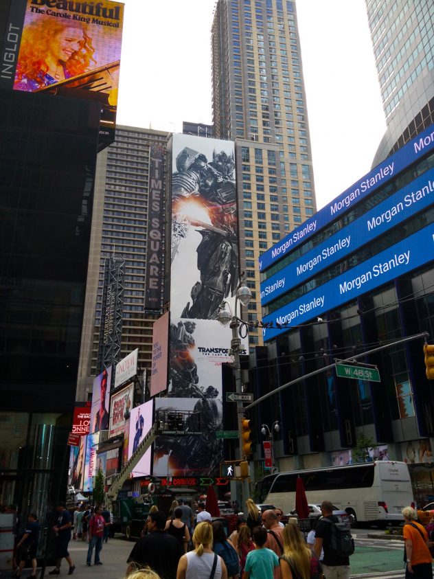 Times Square 4