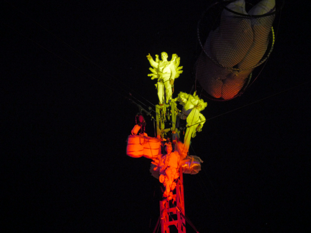 Place des Anges ★ Prestation de A-Trak