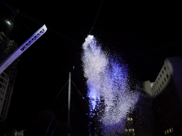 Place des Anges ★ Prestation de A-Trak