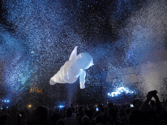 Place des Anges ★ Prestation de A-Trak