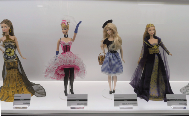 Expo barbie