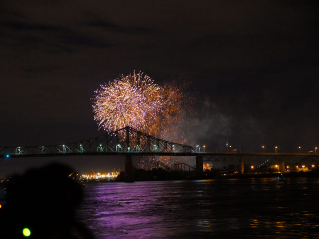 Feux d'artifice