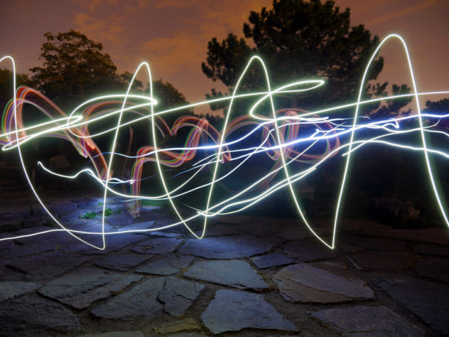 Light-painting 2