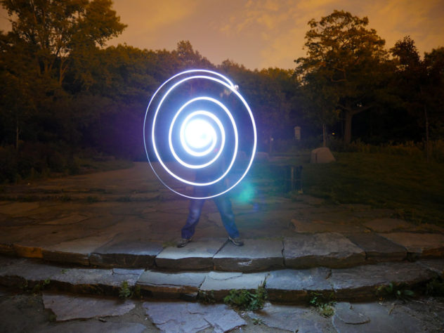 Light-painting 4