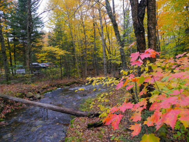 Randonné mont tremblant 2