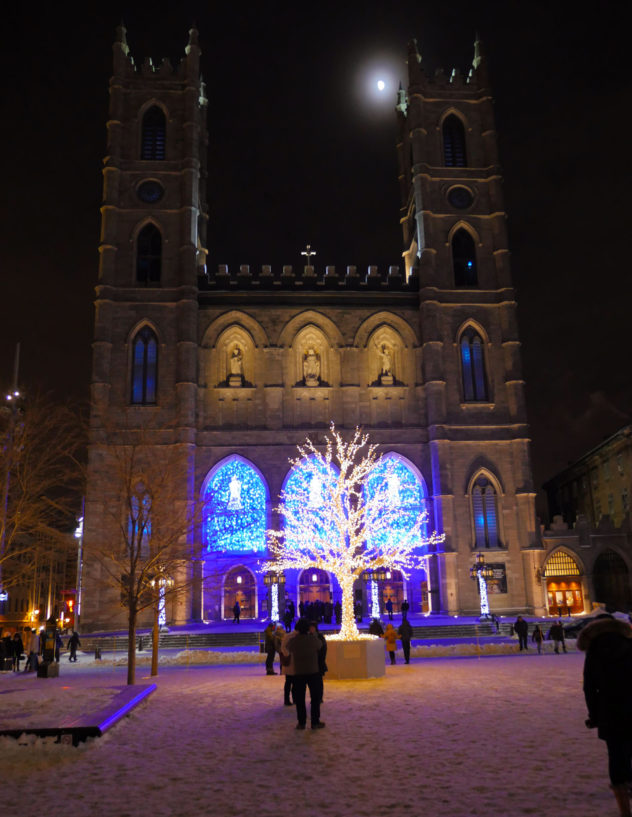 Basilique Notre-Dame