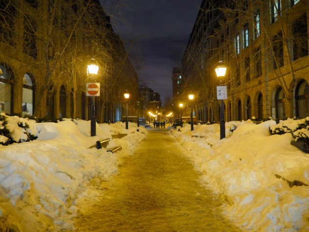 Rue Montréal