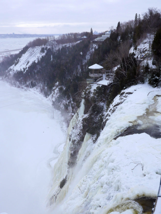 Chute de Montmorency