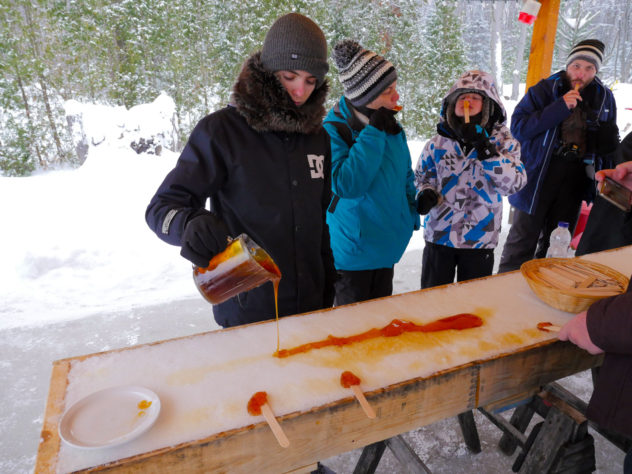 Cabane à sucre