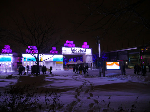 Igloofest