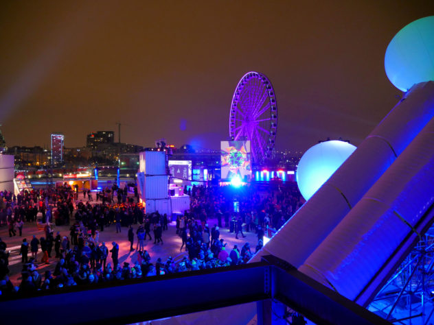 Igloofest