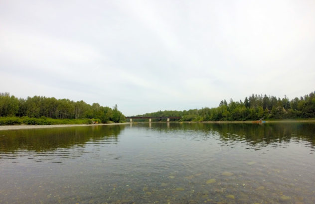 Canoé rivière Bonaventure 10