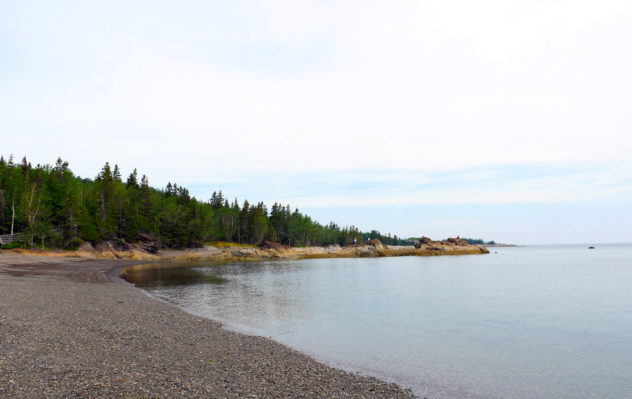 Parc national du Bic