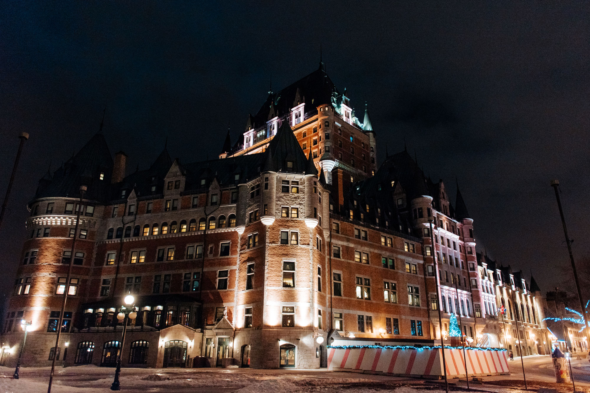 Chateau Frontenac