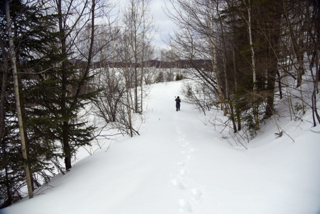 Rando au chalet