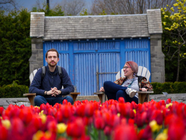 Jardin botanique